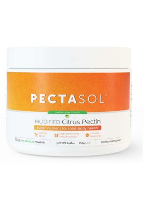 Econugenics Pectasol Modified Citrus Pectin, Lime Infusion Powder -- immune support, detoxification.