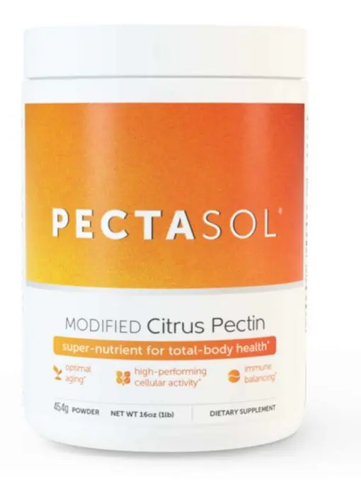 Pectosol PectaSol Modified Citrus Pectin Unflavored Powder - Pure Prescriptions