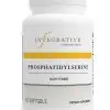 Integrative Therapeutics Phosphatidylserine 100mg -- phosphatidylserine, soy-free