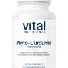 Vital Nutrients Phyto-Curcumin Plus -- curcumin absorption, inflammatory balance.