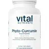 Vital Nutrients Phyto-Curcumin Plus -- curcumin absorption, inflammatory balance.