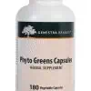 Genestra Phyto Greens Capsules -- phytonutrients, organic greens.
