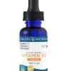 Nordic Naturals Pro Plant-Based Vitamin D3 Liquid -- vegan vitamin D3, immune support.