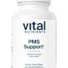 Vital Nutrients PMS Support -- menstrual support, herbal relief.