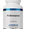 Douglas Laboratories Policosanol 10mg -- supports healthy lipid metabolism, cardiovascular health.