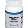 Douglas Laboratories PQQ Plus -- neurological health, cognitive support.