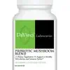 DaVinci Labs Prebiotic Mushroom Blend -- prebiotic supplement, gut health.