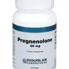 Douglas Laboratories Pregnenolone 25mg -- hormonal support, dietary supplement.