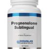 Douglas Laboratories Pregnenolone (5mg) -- hormonal support, dissolvable tablet.