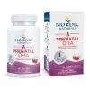 Nordic Naturals Pro Prenatal DHA, Strawberry
