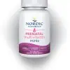 Nordic Naturals Pro Prenatal Multivitamin Minis -- prenatal vitamins, pregnancy support.