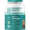 SmartyPants Prenatal Plus Multi & Omegas -- prenatal vitamins, omega-3 supplements.