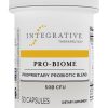 Integrative Therapeutics, Inc. Pro-Biome 50B -- daily probiotic, gastrointestinal health.