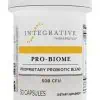 Integrative Therapeutics, Inc. Pro-Biome 50B -- daily probiotic, gastrointestinal health.