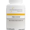 Integrative Therapeutics Pro Som -- sleep support, relaxation.