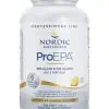 Nordic Naturals Pro ProEPA -- omega-3 supplement, fish oil.