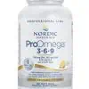Nordic Naturals Pro ProOmega(R)-3.6.9 -- omega-3 supplement, essential fatty acids.