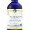 Nordic Naturals ProOmega(R)-D Xtra -- omega-3 supplement, vitamin D3.