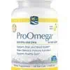 Nordic Naturals Pro ProOmega(R) in Fish Gelatin -- omega-3 supplement, fish gelatin soft gels.