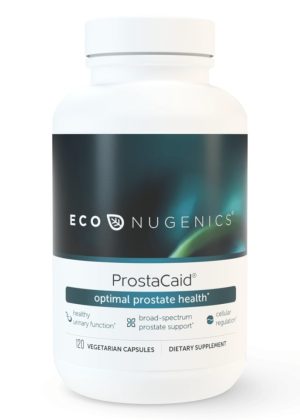 Econugenics ProstaCaid -- prostate health, immune support.