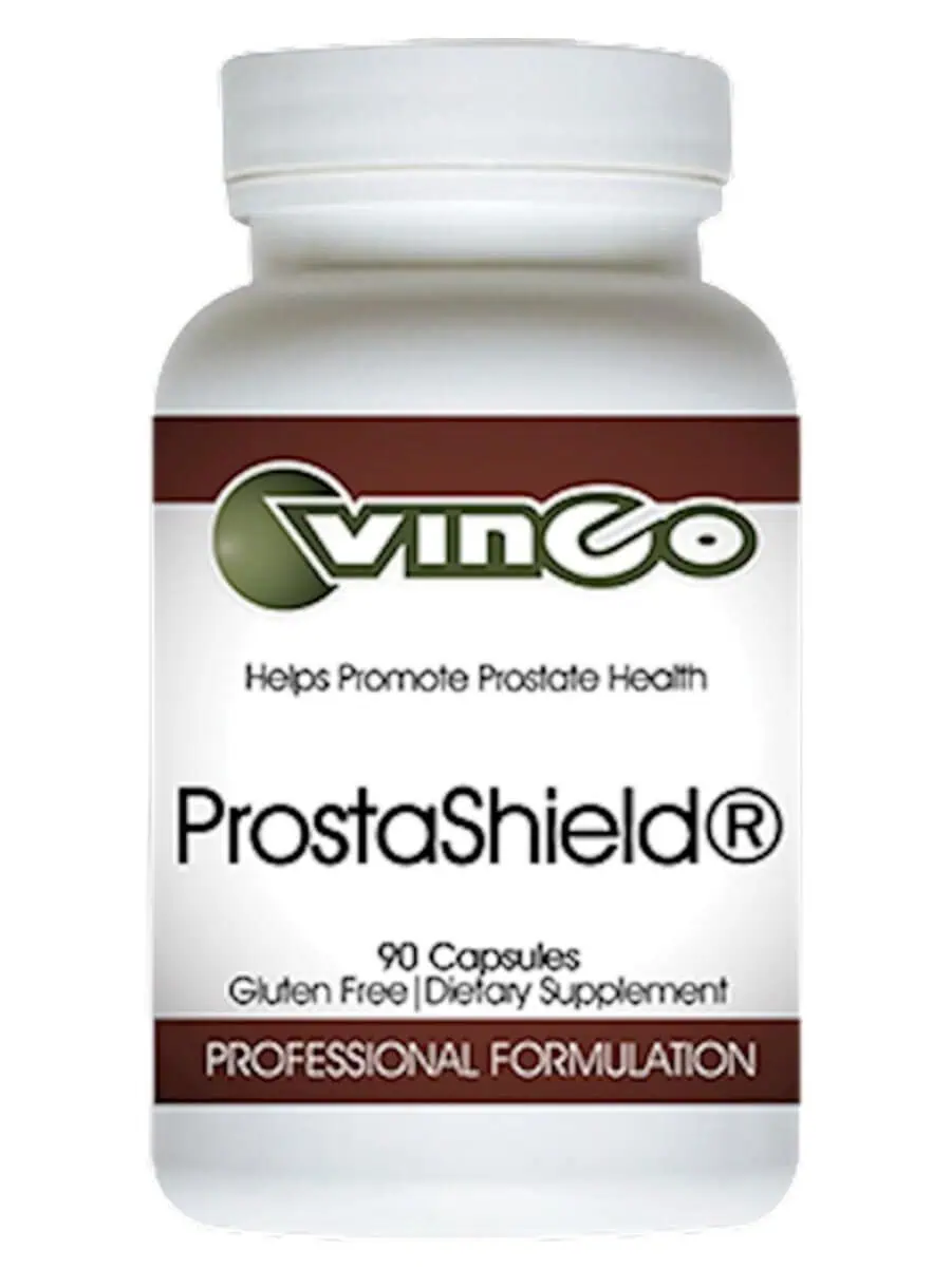 Vinco ProstaShield -- prostate health, dietary supplement.