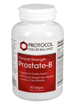 Protocol For Life Prostate-B -- prostate health, dietary supplement.