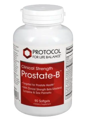 Protocol For Life Prostate-B -- prostate health, dietary supplement.