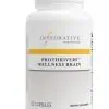 Integrative Therapeutics, Inc. ProThrivers Wellness Brain -- cognitive clarity, brain health.