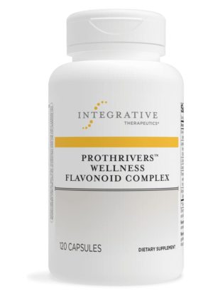 Integrative Therapeutics, Inc. ProThrivers Wellness Flavonoid Complex -- antioxidant support, herbal blend.