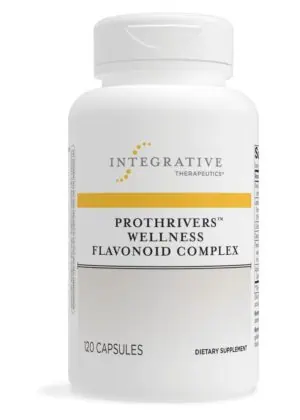 Integrative Therapeutics, Inc. ProThrivers Wellness Flavonoid Complex -- antioxidant support, herbal blend.