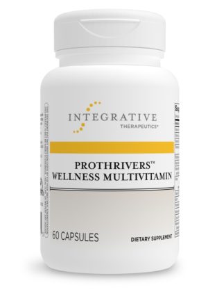 Integrative Therapeutics ProThrivers(TM) Wellness Multivitamin -- multivitamin, thriver support.