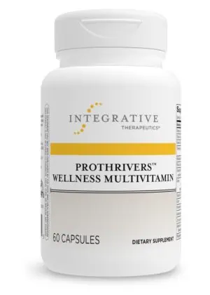 Integrative Therapeutics ProThrivers(TM) Wellness Multivitamin -- multivitamin, thriver support.