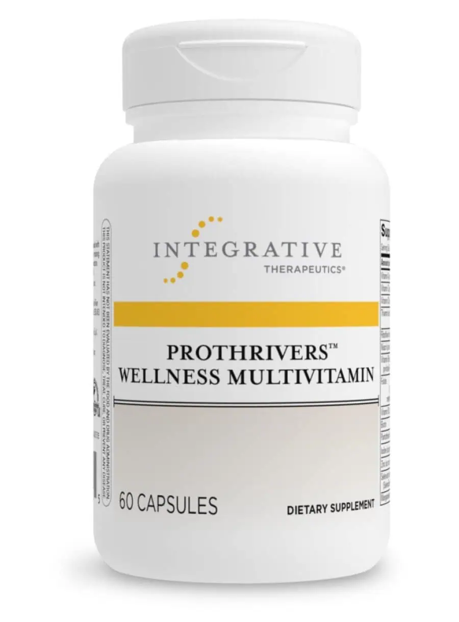 Integrative Therapeutics ProThrivers(TM) Wellness Multivitamin -- multivitamin, thriver support.