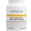 Integrative Therapeutics, Inc. ProThrivers(TM) Wellness Sleep -- sleep support, relaxation.