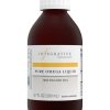 Integrative Therapeutics, Inc. Pure Omega Liquid -- omega-3 supplement, fish oil.