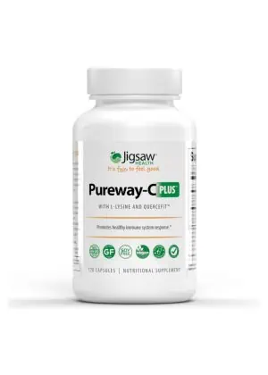 Jigsaw Health Pureway-C Plus -- Vitamin C, Immune Support