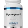 Douglas Laboratories Pycnogenol 50mg -- pine bark extract, blood vessel support.