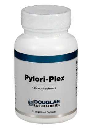 Douglas Laboratories Pylori-Plex -- gastrointestinal support, digestive health.