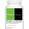 DaVinci Labs Relora with Bacopa -- stress management, mood support.