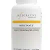 Integrative Therapeutics, Inc. Rhizinate Chewable -- digestive relief, chewable formula.