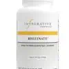 Integrative Therapeutics, Inc. Rhizinate Fructose Free Chewable -- digestive relief, chewable formula.