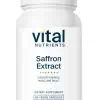 Vital Nutrients Saffron Extract 30mg -- saffron extract, stress support.