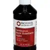 Protocol For Life Sambucus Black Elderberry Liquid -- elderberry supplement, immune support.