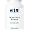 Vital Nutrients Schisandra Extract -- liver support, energy booster.