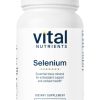 Vital Nutrients Selenium 200mcg -- selenium supplement, antioxidant support.