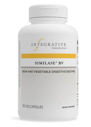 Integrative Therapeutics, Inc. Similase BV -- digestive enzymes, microbial enzymes.