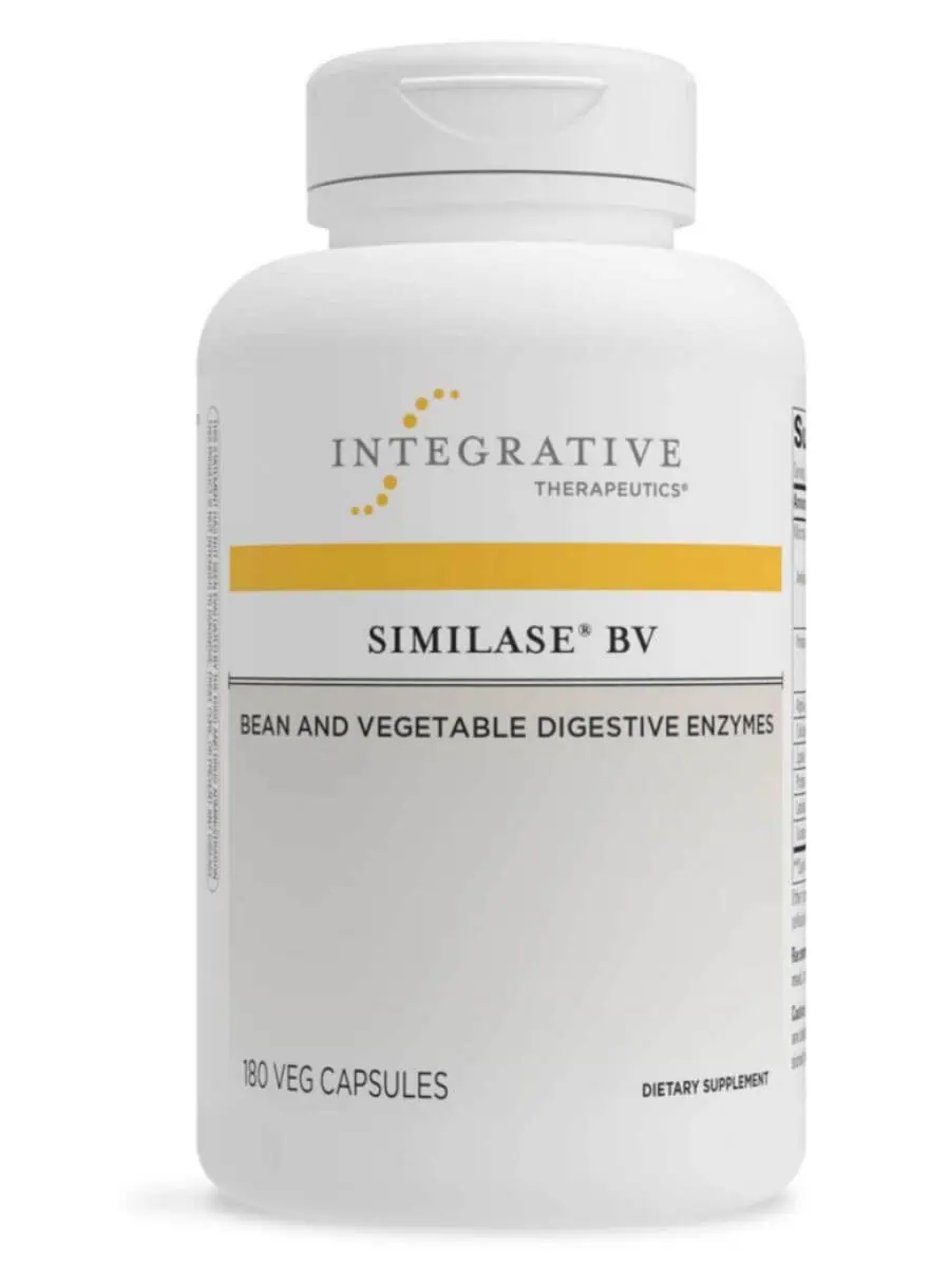 Integrative Therapeutics, Inc. Similase BV -- digestive enzymes, microbial enzymes.