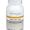 Integrative Therapeutics Similase(R) Lipo -- digestive enzymes, fat digestion.