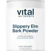 Vital Nutrients Slippery Elm Bark Powder -- slippery elm, gastrointestinal support.