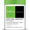 DaVinci Labs Spectra Greens(TM) -- detoxifying drink mix, nutrient-rich blend.
